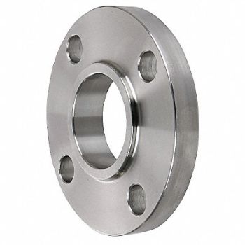GRAINGER APPROVED Pipe Flange 316/316L SS 3 in Pipe Size, 4HVT2