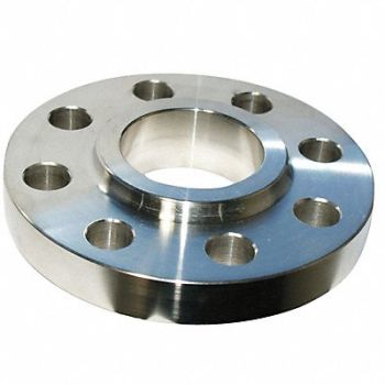 GRAINGER APPROVED Pipe Flange 304/304L SS 1/2 in Pipe Size, 4HVP4