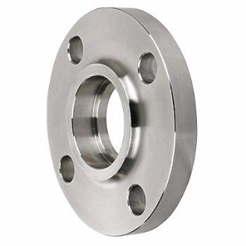 GRAINGER APPROVED Pipe Flange Schedule 40 316/316L SS, 4HVU8