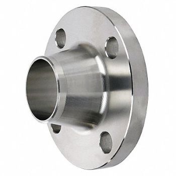 GRAINGER APPROVED Pipe Flange Schedule 40 316/316L SS, 4HVZ3