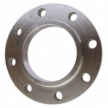 GRAINGER APPROVED Pipe Flange Slip-On 316 SS 4 Pipe Size, 4HWU9