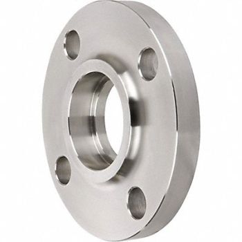 GRAINGER APPROVED Flange Schedule 40 316 SS 3 Pipe Size, 4HWZ1