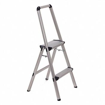 XTEND + CLIMB Utility Step Stool 2 Step 3 ft 225 lb., 4HXA4