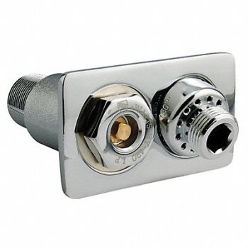 WATTS Wall Hydrant 3 In, 4HXP7
