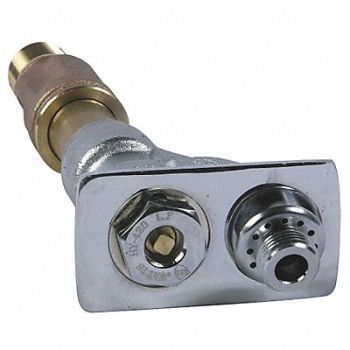 WATTS Frostproof Wall Hydrant 8 In., 4HXP8