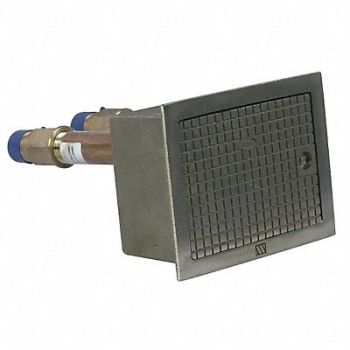 WATTS Frstpf Enclosed Dual Wall Hydrant 12 In., 4HXR2