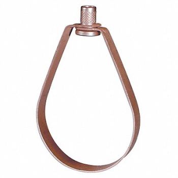 ANVIL Swivel Loop Hanger 3.5 H Steel, 4HXY2