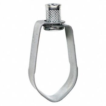 ANVIL Swivel Loop Hanger 2.25 H Steel, 4HXY7