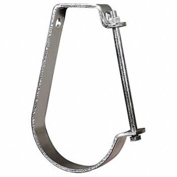 ANVIL Pipe/Conduit Hanger 1 Pipe Steel, 4HXZ7