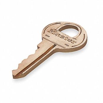 MASTER LOCK Control Key Master Key 1, 4HY71