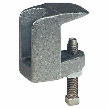 ANVIL Wide Throat Beam C-Clamp 1.19 W Iron, 4HYG9