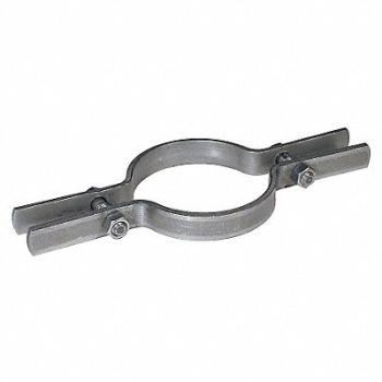 ANVIL Riser Clamp 8.88 L 1 W, 4HYJ6