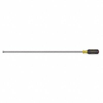 KLEIN TOOLS Hollow Round Nut Driver 1/4 in, 4JA41