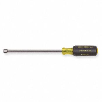 KLEIN TOOLS Hollow Round Nut Driver 5/16 in, 4JA42