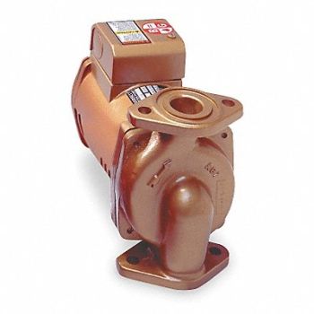 BELL GOSSETT Potable Circulating Pump Flanged 1/6HP, 5JPC5