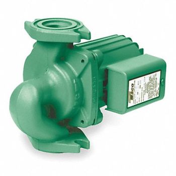 TACO Hydronic Circulating Pump 1/8HP Flanged, 4JB26
