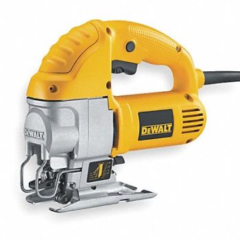 DEWALT Jig Saw T-Shank U-Shank 5.5A Top Handle, 4JB80