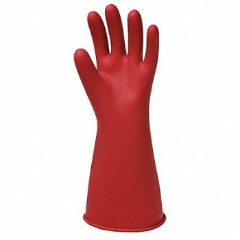 SALISBURY Elec Insulating Gloves Type I 10-1/2 PR1, 3NEC2