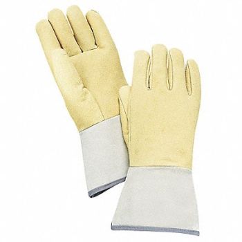 CONDOR D1609 Welding Gloves TIG XL/10 PR, 2MGC4