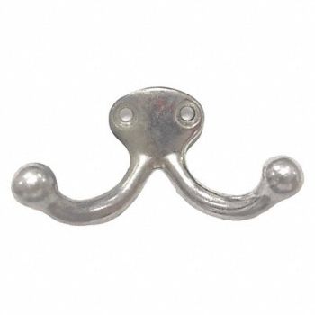 GRAINGER APPROVED Single Point Hook 2 Ends, 4JH13
