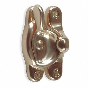 GRAINGER APPROVED Window Lock, 4JH15