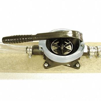 ULTRATECH Hand Pump For Decon Decks, 4JME3