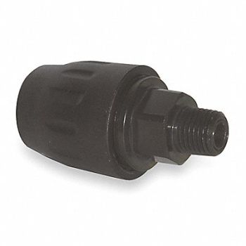 TRANSAIR Threaded Adapter 1/2 NPT For 17mm, 4JMK5