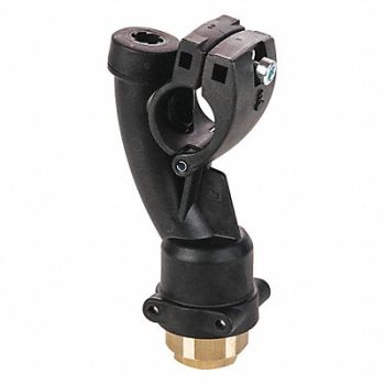 TRANSAIR Drop Bracket For 40mm to 17mm Tubing, 4JMF6