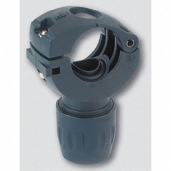 TRANSAIR Reducing Bracket For 25mm to 17mm Tubing, 4JMH9