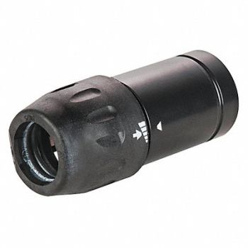 TRANSAIR In-Line Reducer For 40mm to 25mm Tubing, 4JMG2