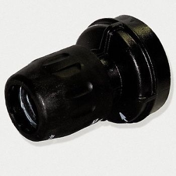 TRANSAIR In-Line Reducer For 63mm to 40mm Tubing, 4JMG3