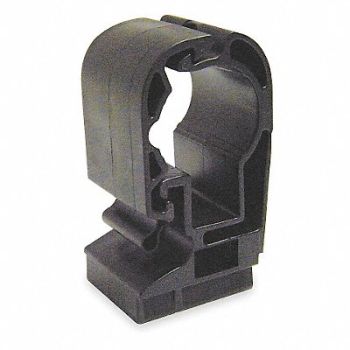 TRANSAIR Pipe Clip Polyamide 1/2, 4JMK8