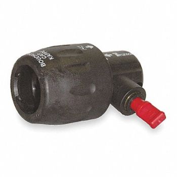 TRANSAIR End Cap For 17mm Tubing, 4JMK3