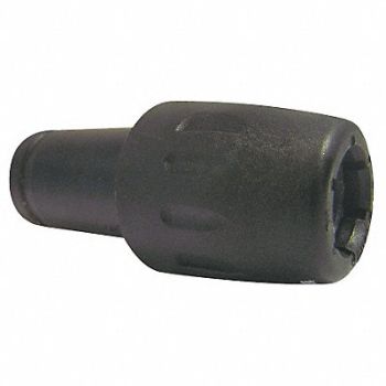 TRANSAIR In-Line Reducer For 25mm1/217mm Tubing, 4JMJ3