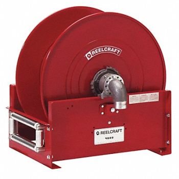 REELCRAFT Hose Reel Spring No Hose 50ft 1 1/2 ID, 4JNA6
