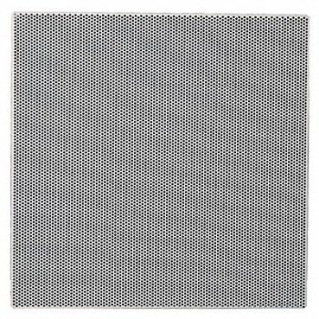 GRAINGER APPROVED Diffuser Lay-In T-Bar Insulation 6-14, 4JRL2
