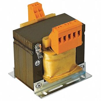 DAYTON Transformer In 277V Out 24V 350VA, 4MTT7