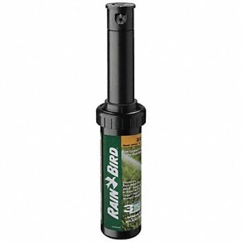 RAIN BIRD Pop-Up Rotor Sprinkler Head Plastic, 4JY63