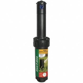 RAIN BIRD Pop-Up Rotor Sprinkler Head Plastic, 4JY64