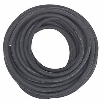 GRAINGER APPROVED Portable Cord 3 Cond 14 AWG SOOW 50ft, 4KA66