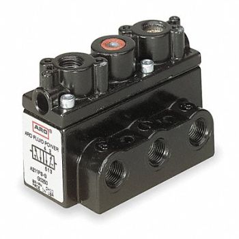 ARO Pilot Air Control 4-Way 2-Position 61.0, 4KB32
