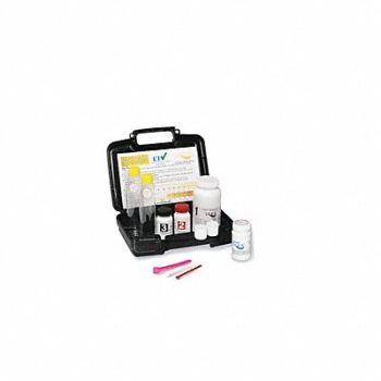 INDUSTRIAL TEST SYSTEMS Test Kit Arsenic 0-500 ppb, 4KEJ4