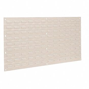 AKRO-MILS H4609 Louvrd Pnl 5/16inx20inx36in LdCap 160lb, 4KEP2