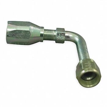 EATON AEROQUIP Hydraulic Hose Fitting 1-1/16 -14 Flare, 4KFG9