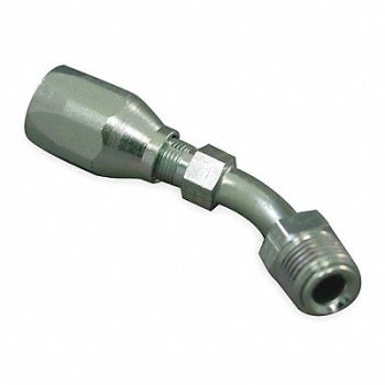 EATON AEROQUIP Hydraulic Hose Fitting 3/4 -18 (M) Flare, 4KFJ3
