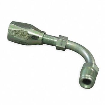 EATON AEROQUIP Hydraulic Hose Fitting 3/4 -18 (M) Flare, 4KFJ9