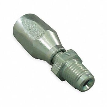 EATON AEROQUIP Hydraulic Hose Fitting 7/16 -20 (M)Flare, 4KFK6