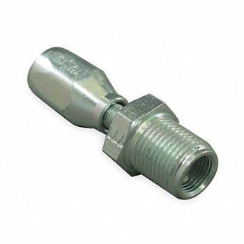 EATON AEROQUIP Hydraulic Hose Fitting 7/16 -24 (F)Flare, 4KFK7
