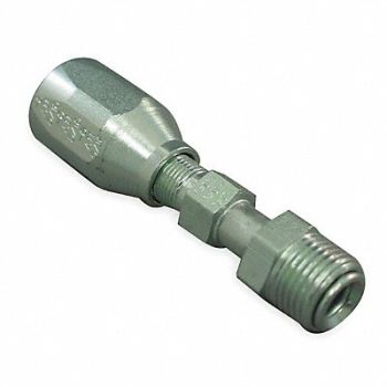EATON AEROQUIP Hydraulic Hose Fitting 3/4 -18 (M) Flare, 4KFL4