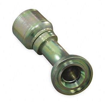 EATON WEATHERHEAD Fl Fitting Crimp 1 Hose 1-1/4 Fl, 20JW87